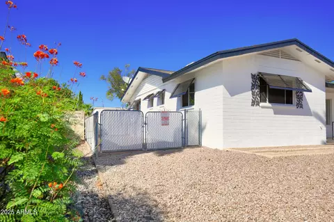 Exterior - 6360 Ensenada St, Mesa, AZ 85205 photo 5 of 18