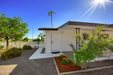 Exterior - 6360 Ensenada St, Mesa, AZ 85205 photo 9 of 18