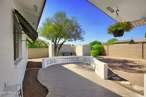 Exterior - 6360 Ensenada St, Mesa, AZ 85205 photo 12 of 18