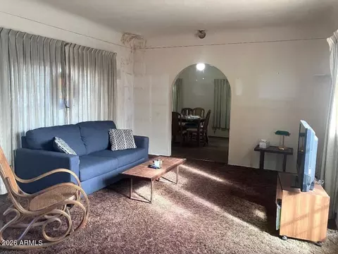 Living - 1637 E Roma Ave, Phoenix, AZ 85016 photo 2 of 4