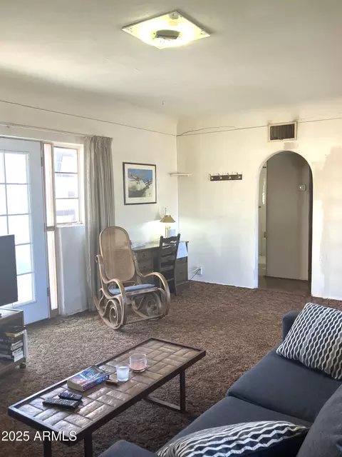 Living - 1637 E Roma Ave, Phoenix, AZ 85016 photo 3 of 4