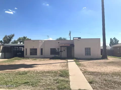 Exterior - 1637 E Roma Ave, Phoenix, AZ 85016 photo 1 of 18