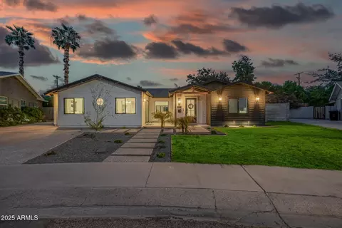 3640 E Fairmount Ave, Phoenix, AZ 85018