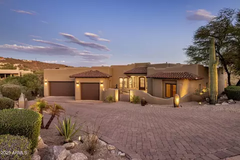 15229 E Whisper Draw --, Fountain Hills, AZ 85268