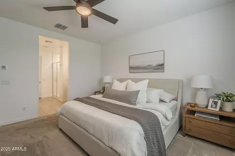 Bedroom - 2223 E Citadel Dr, Gilbert, AZ 85298 photo 5 of 6