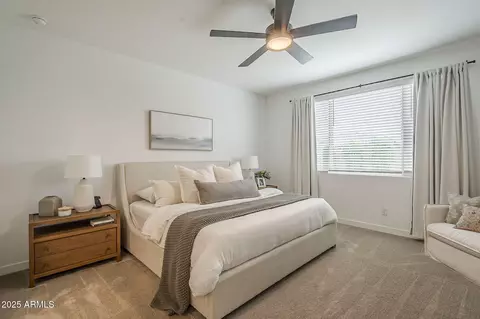 Bedroom - 2223 E Citadel Dr, Gilbert, AZ 85298 photo 4 of 6