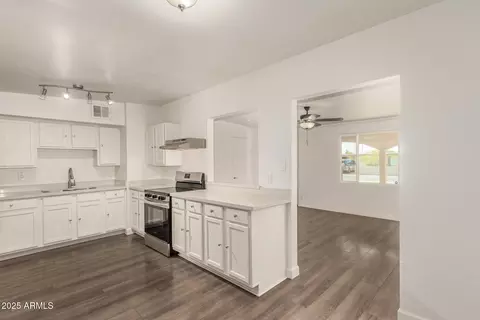 Kitchen - 2708 E 2nd St, Mesa, AZ 85213 photo 1 of 2
