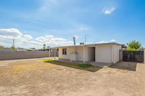 Exterior - 2708 E 2nd St, Mesa, AZ 85213 photo 5 of 6