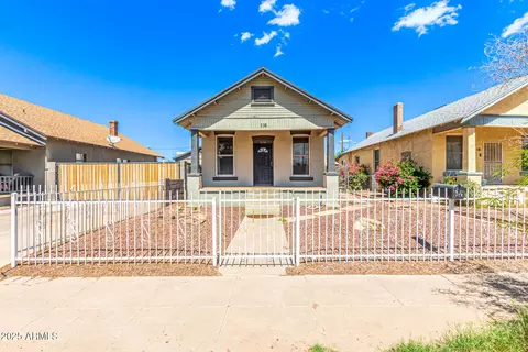 116 E Hadley St, Phoenix, AZ 85004