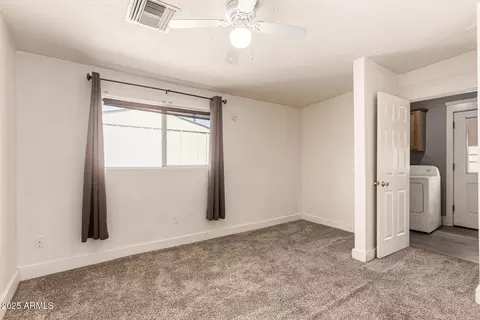 Bedroom - 116 E Hadley St, Phoenix, AZ 85004 photo 3 of 3