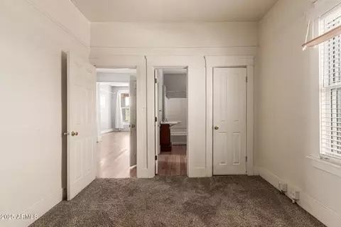 Bedroom - 116 E Hadley St, Phoenix, AZ 85004 photo 2 of 3
