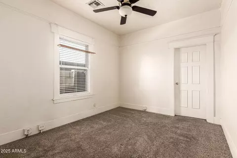 Bedroom - 116 E Hadley St, Phoenix, AZ 85004 photo 1 of 3