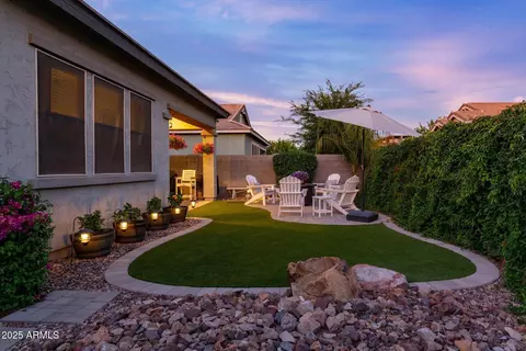 Exterior - 3437 E Appaloosa Rd, Gilbert, AZ 85296 photo 8 of 9