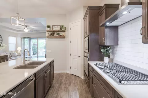 Kitchen - 3437 E Appaloosa Rd, Gilbert, AZ 85296 photo 3 of 3