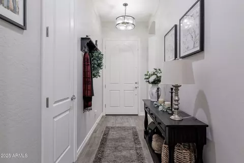 Entry Way - 3437 E Appaloosa Rd, Gilbert, AZ 85296 photo 3 of 4