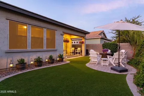 Exterior - 3437 E Appaloosa Rd, Gilbert, AZ 85296 photo 7 of 9