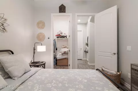 Bedroom - 3437 E Appaloosa Rd, Gilbert, AZ 85296 photo 6 of 7