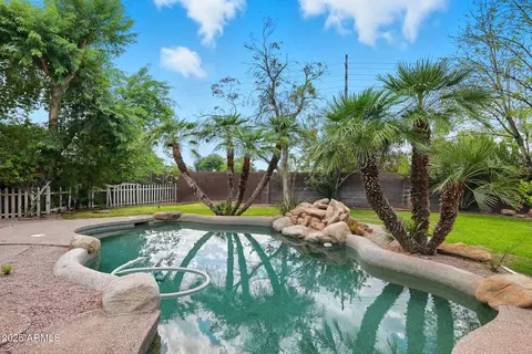 Exterior - 6834 E Culver St, Mesa, AZ 85207 photo 5 of 9