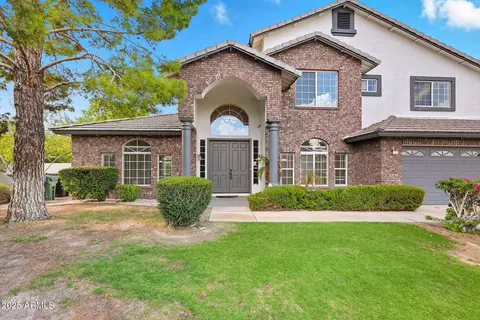 Exterior - 6834 E Culver St, Mesa, AZ 85207 photo 1 of 9