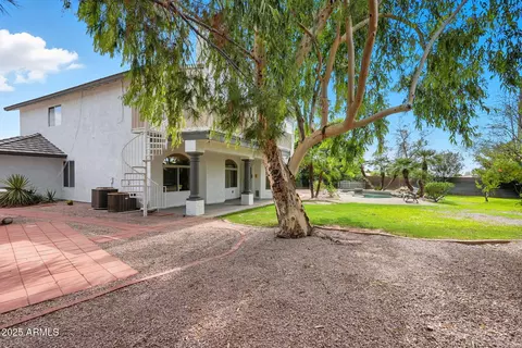 Exterior - 6834 E Culver St, Mesa, AZ 85207 photo 7 of 9