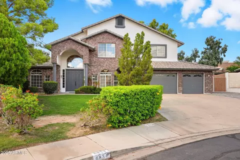 Exterior - 6834 E Culver St, Mesa, AZ 85207 photo 2 of 9