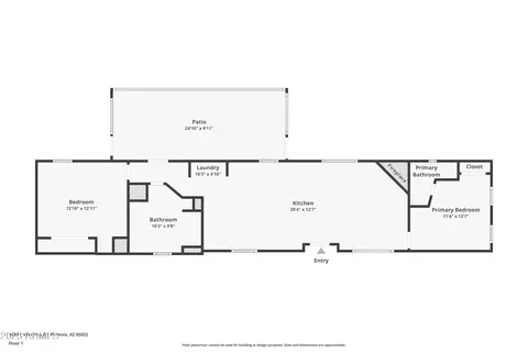 1628 E Villa Rita Dr, Phoenix, AZ 85022 photo 2