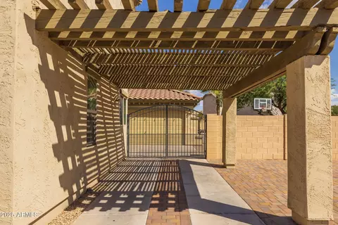 Exterior - 7762 E Boston St, Mesa, AZ 85207 photo 11 of 18