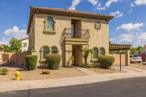 Exterior - 7762 E Boston St, Mesa, AZ 85207 photo 9 of 18