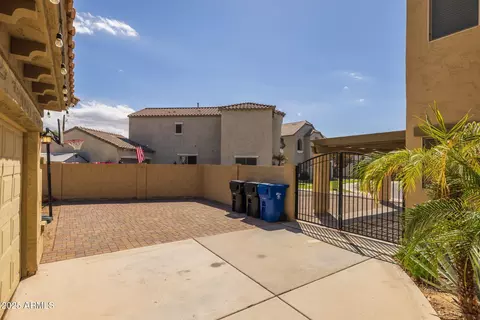 Exterior - 7762 E Boston St, Mesa, AZ 85207 photo 15 of 18