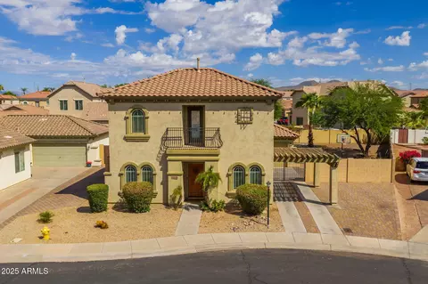 Exterior - 7762 E Boston St, Mesa, AZ 85207 photo 10 of 18