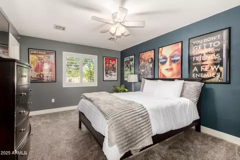 Bedroom - 3439 N 45th Pl, Phoenix, AZ 85018 photo 5 of 10