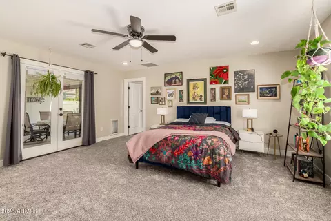 Bedroom - 3439 N 45th Pl, Phoenix, AZ 85018 photo 3 of 10