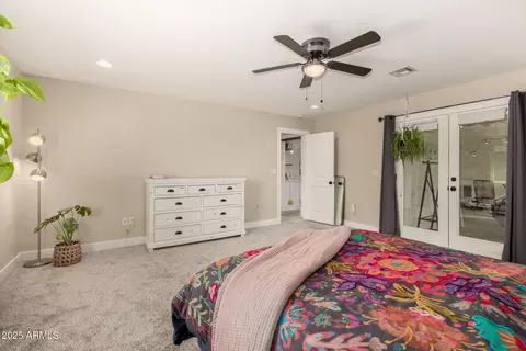 Bedroom - 3439 N 45th Pl, Phoenix, AZ 85018 photo 4 of 10