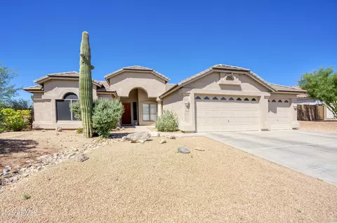 2414 N Trenton --, Mesa, AZ 85207
