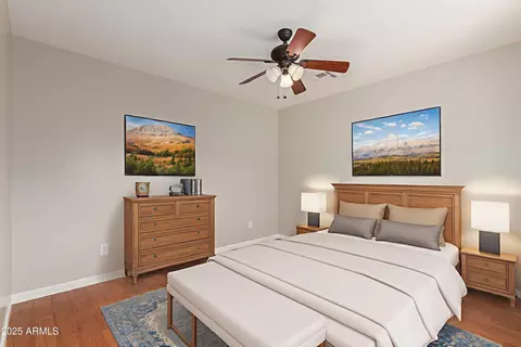 Bedroom - 3969 E Cat Balue Dr, Phoenix, AZ 85050 photo 3 of 3