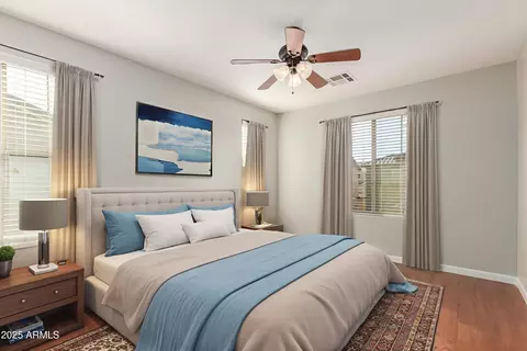 Bedroom - 3969 E Cat Balue Dr, Phoenix, AZ 85050 photo 1 of 3
