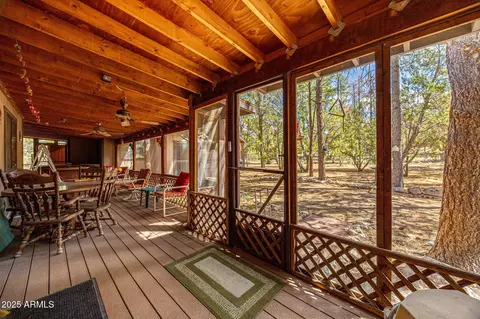 Exterior - 2240 Roundabout Way, Overgaard, AZ 85933 photo 7 of 10