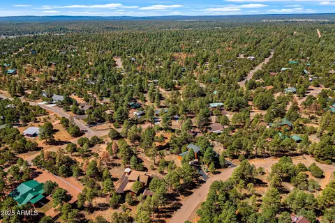 View/Area - 2240 Roundabout Way, Overgaard, AZ 85933 photo 4 of 6