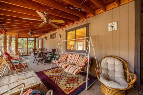 Exterior - 2240 Roundabout Way, Overgaard, AZ 85933 photo 8 of 10