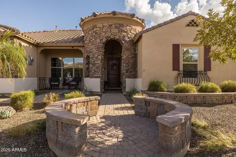 Exterior - 3907 Enrose St, Mesa, AZ 85205 photo 2 of 15