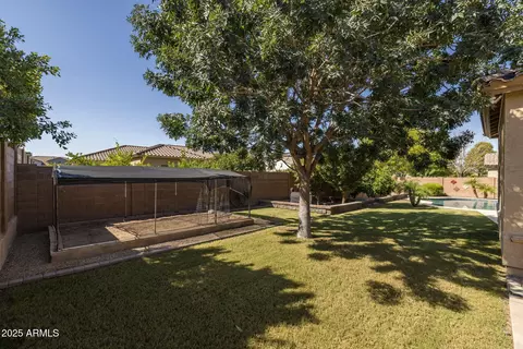 Exterior - 3907 Enrose St, Mesa, AZ 85205 photo 7 of 15