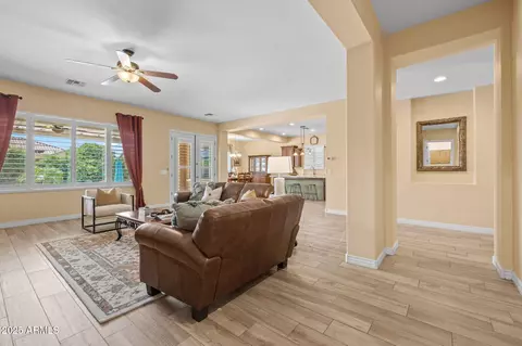 Entry Way - 3907 Enrose St, Mesa, AZ 85205 photo 4 of 6