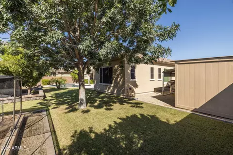 Exterior - 3907 Enrose St, Mesa, AZ 85205 photo 6 of 15