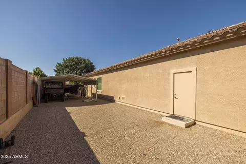 Exterior - 3907 Enrose St, Mesa, AZ 85205 photo 11 of 15