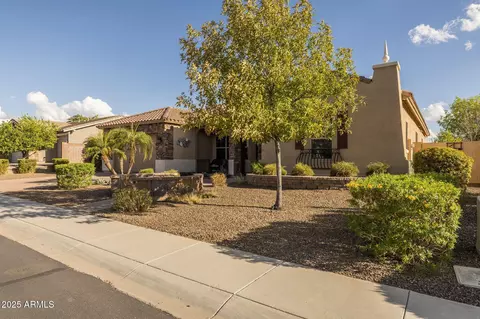 Exterior - 3907 Enrose St, Mesa, AZ 85205 photo 8 of 15