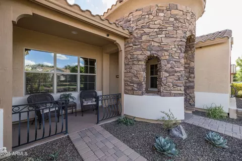 Exterior - 3907 Enrose St, Mesa, AZ 85205 photo 3 of 15