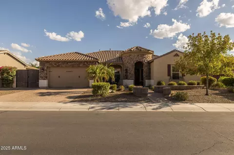 Exterior - 3907 Enrose St, Mesa, AZ 85205 photo 1 of 15