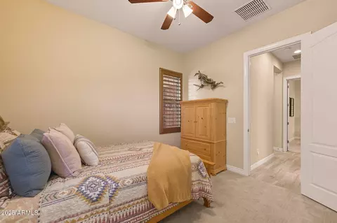 Bedroom - 3907 Enrose St, Mesa, AZ 85205 photo 8 of 8