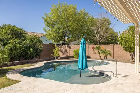 Exterior - 3907 Enrose St, Mesa, AZ 85205 photo 5 of 15