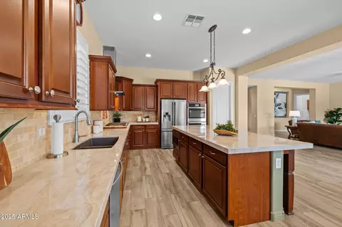 Kitchen - 3907 Enrose St, Mesa, AZ 85205 photo 2 of 7